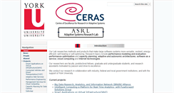 Desktop Screenshot of ceraslabs.com